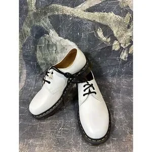 Dr. Martens | Shoes | New Dr Martens White Patent Oxfords  display picture 2
